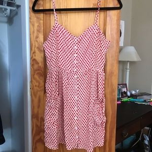 Polka Dot Sundress
